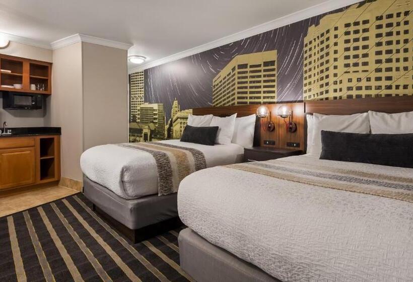 酒店 Best Western Plus Milwaukee West