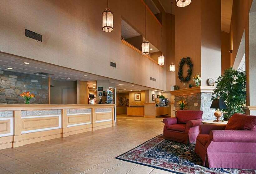 ホテル Best Western Plus Revere Inn & Suites