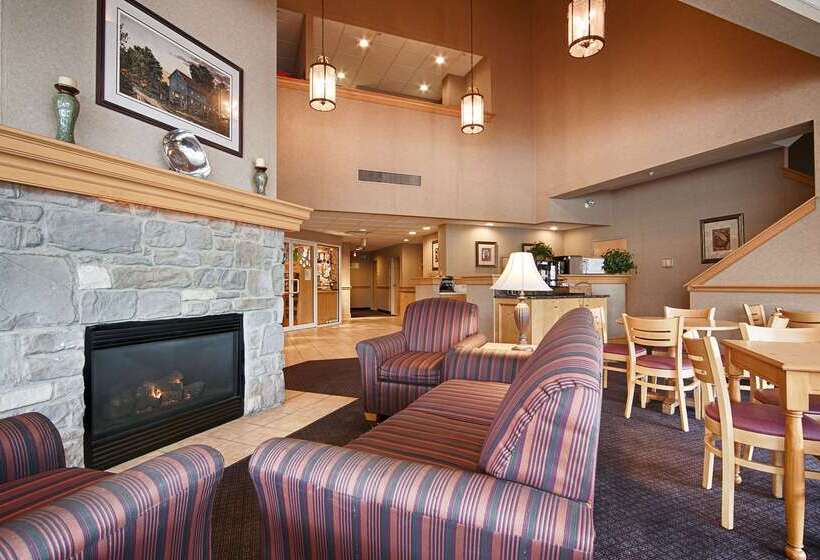 ホテル Best Western Plus Revere Inn & Suites