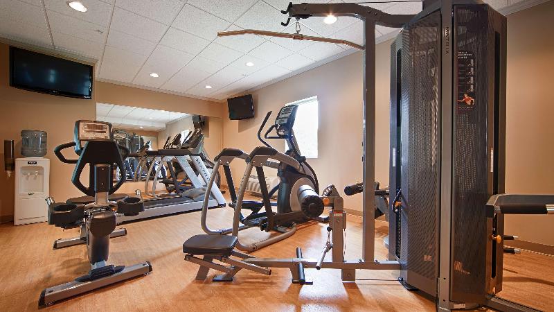 ホテル Best Western Plus Revere Inn & Suites