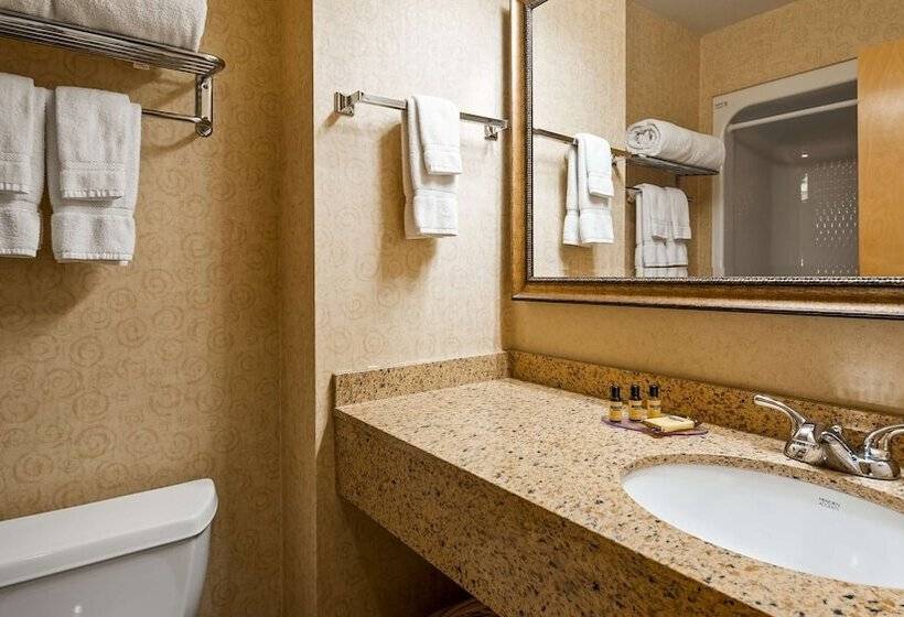 ホテル Best Western Plus Revere Inn & Suites