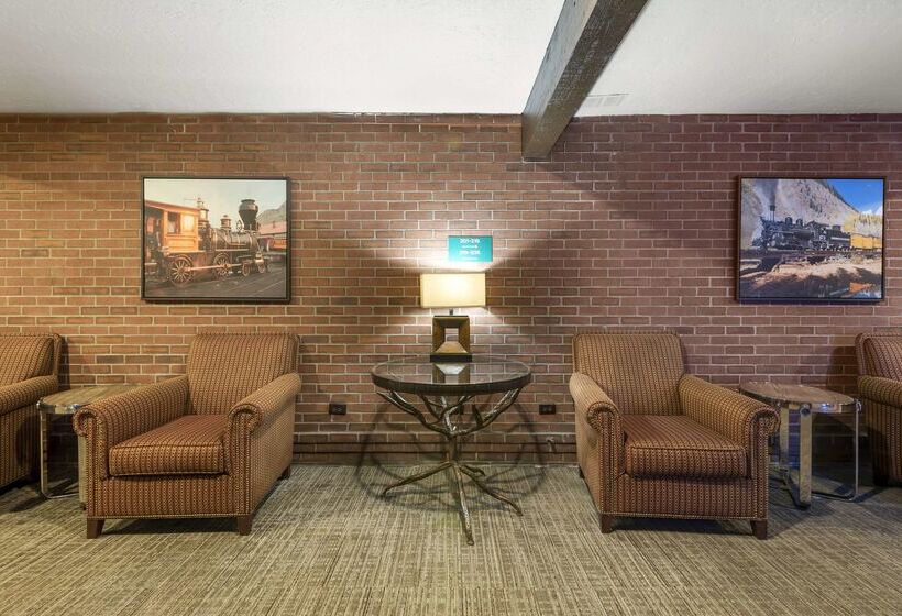 فندق Best Western Plus Rio Grande Inn