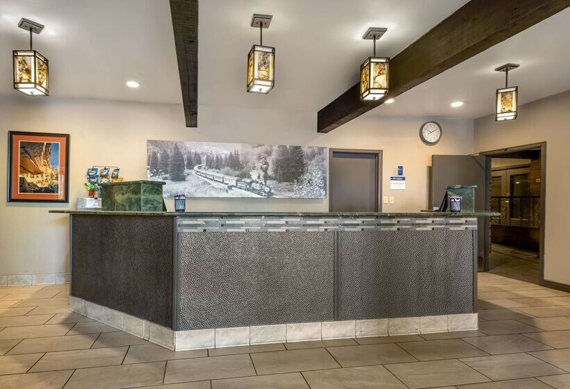 فندق Best Western Plus Rio Grande Inn