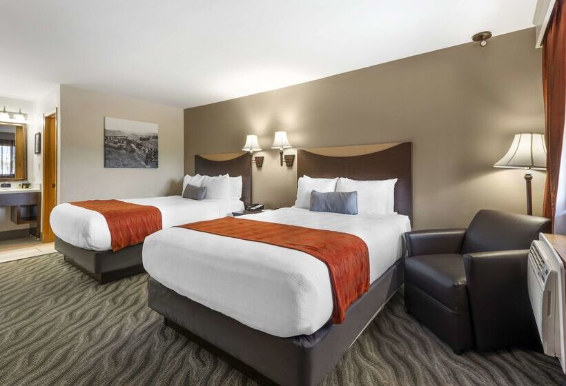 فندق Best Western Plus Rio Grande Inn