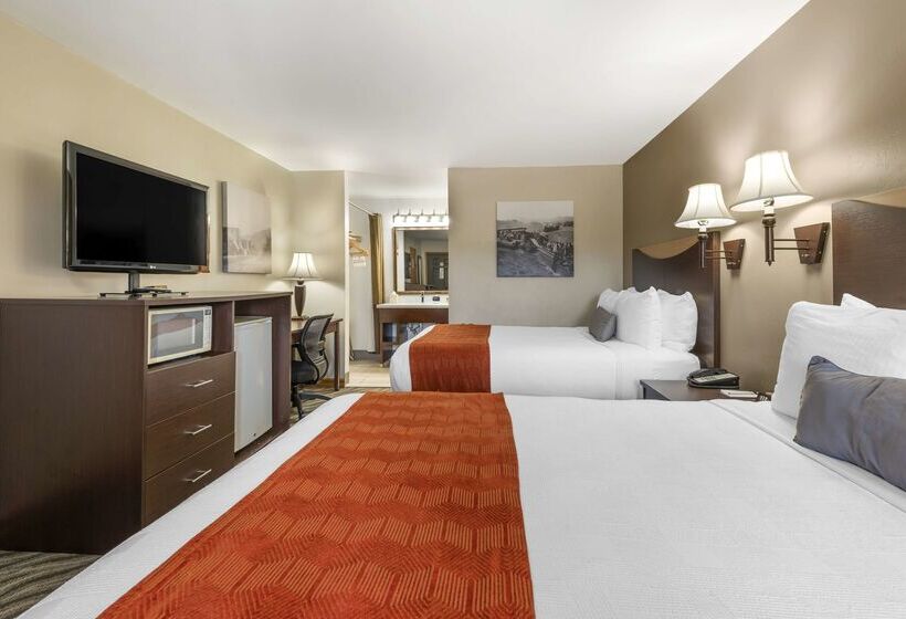 فندق Best Western Plus Rio Grande Inn