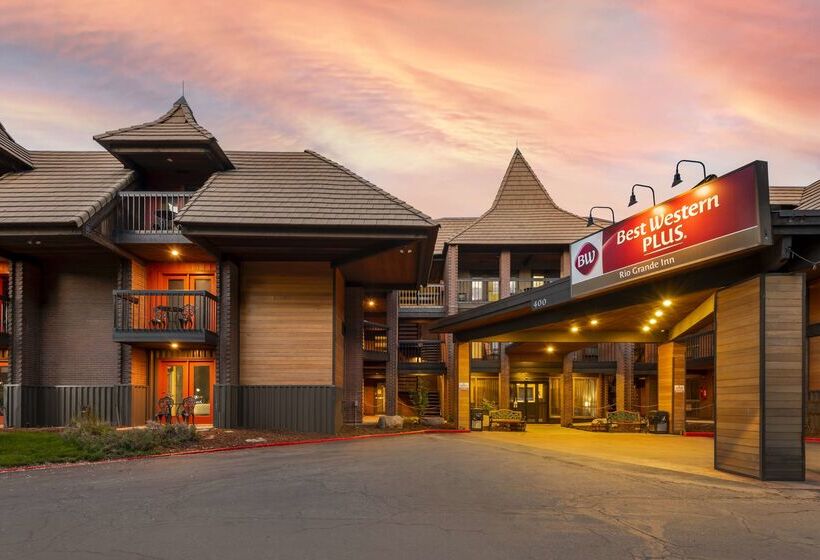 فندق Best Western Plus Rio Grande Inn