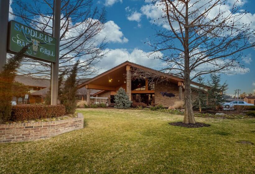 فندق Best Western Plus Saddleback Inn And Conference Center