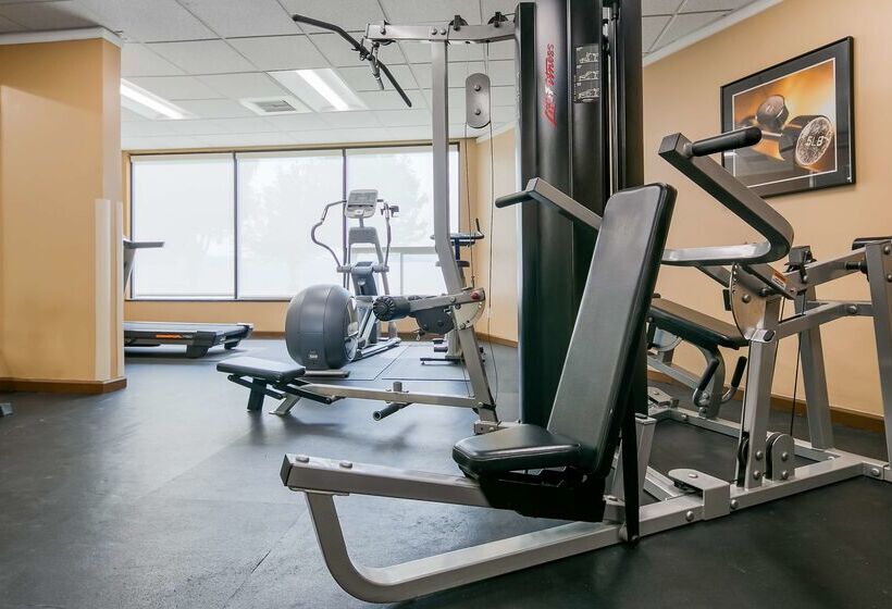 فندق Best Western Plus Silverdale Beach