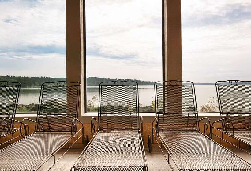 فندق Best Western Plus Silverdale Beach