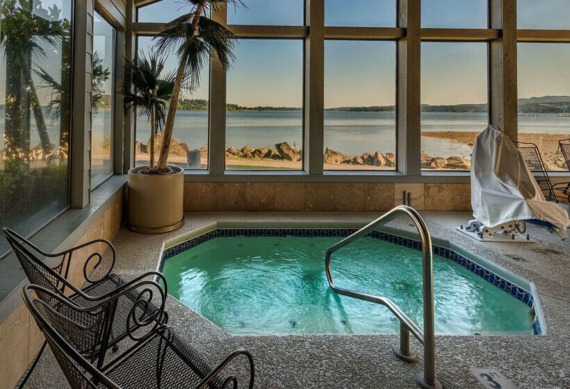 فندق Best Western Plus Silverdale Beach