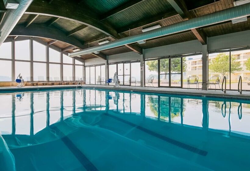 فندق Best Western Plus Silverdale Beach