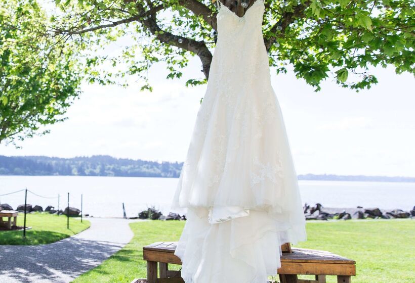 فندق Best Western Plus Silverdale Beach