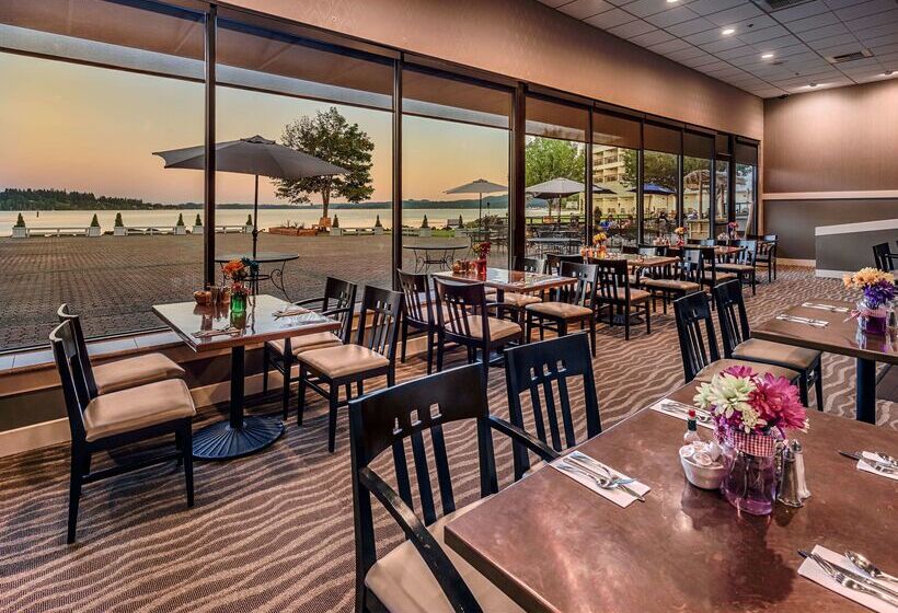 فندق Best Western Plus Silverdale Beach