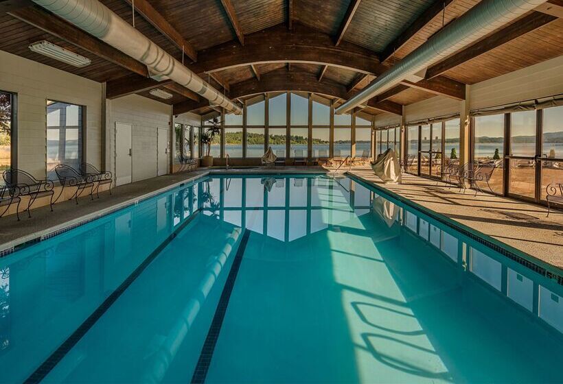 فندق Best Western Plus Silverdale Beach