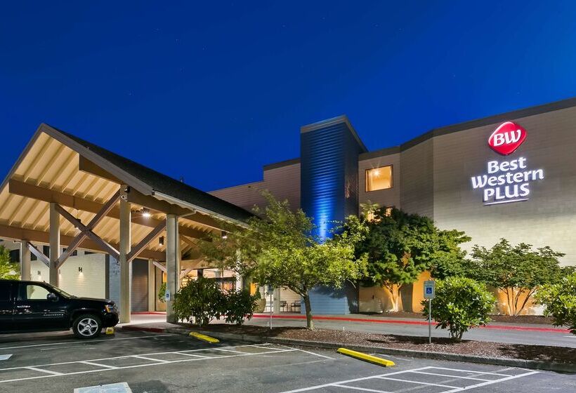 فندق Best Western Plus Silverdale Beach