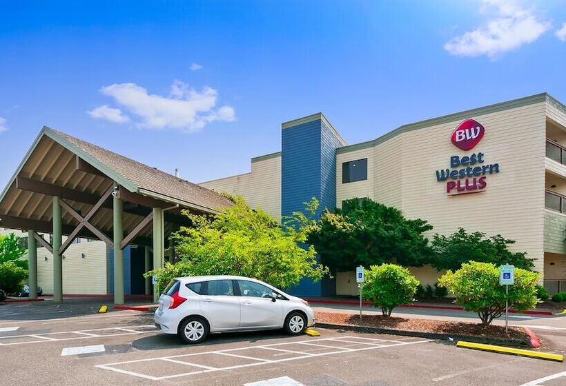 فندق Best Western Plus Silverdale Beach