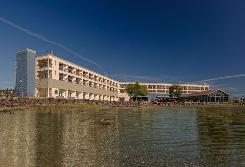 فندق Best Western Plus Silverdale Beach