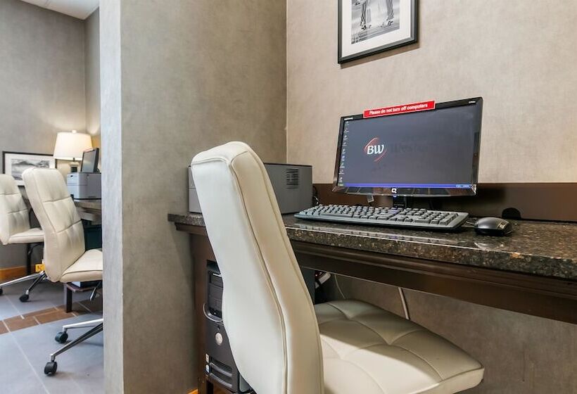 فندق Best Western Plus Silverdale Beach