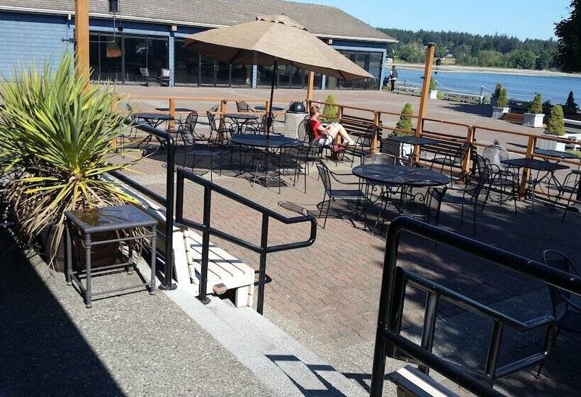 فندق Best Western Plus Silverdale Beach