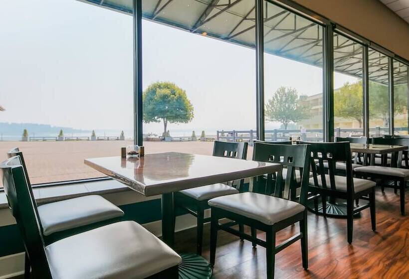 فندق Best Western Plus Silverdale Beach