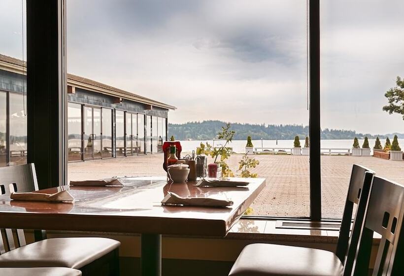 فندق Best Western Plus Silverdale Beach