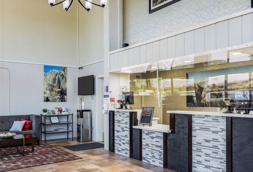 Best Western Plus Sonora Oaks Hotel And Conference Center