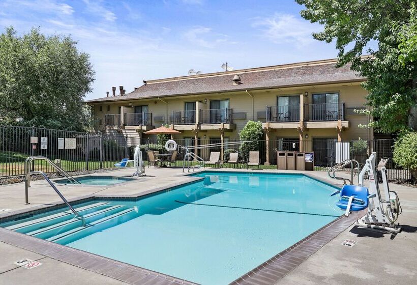 Best Western Plus Sonora Oaks Hotel And Conference Center