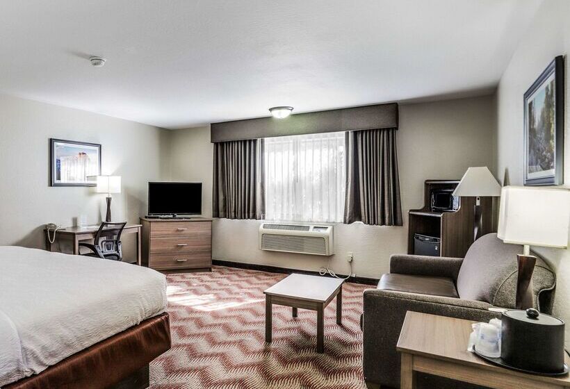 Best Western Plus Sonora Oaks Hotel And Conference Center