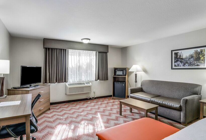 Best Western Plus Sonora Oaks Hotel And Conference Center