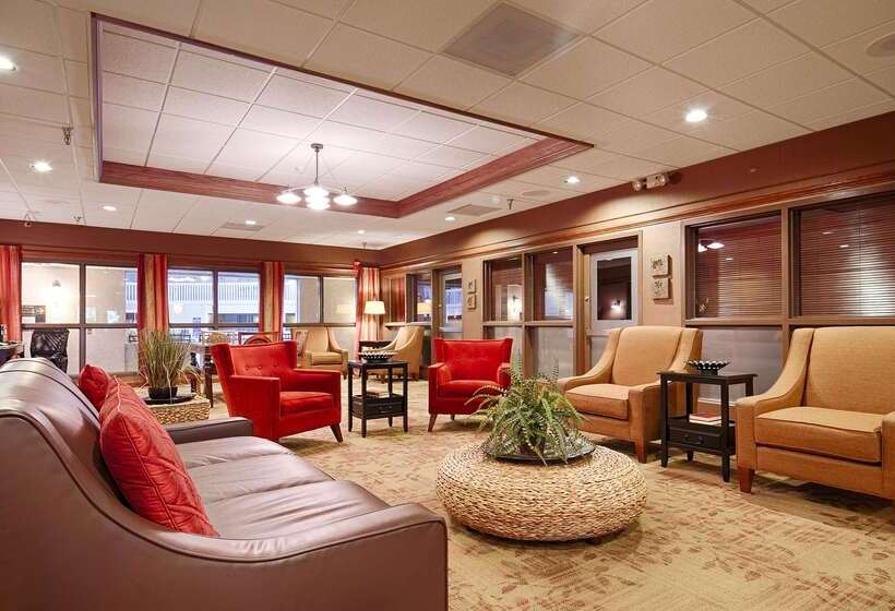 בית מלון כפרי Best Western Plus Steeplegate Inn