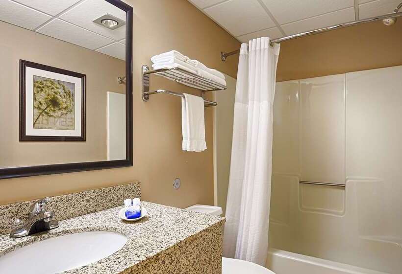 בית מלון כפרי Best Western Plus Steeplegate Inn