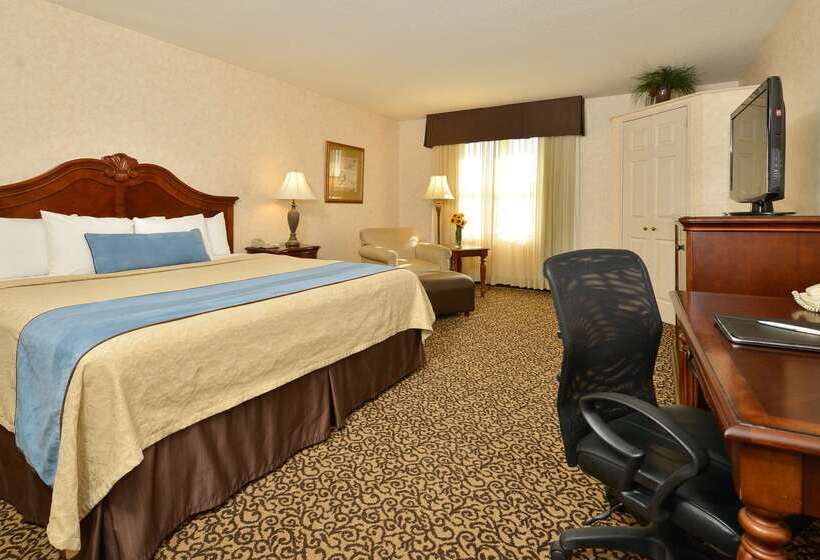 هتل Best Western Plus Steeplegate Inn