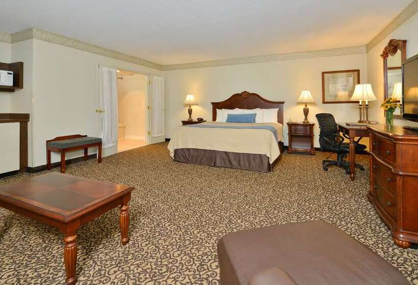 בית מלון כפרי Best Western Plus Steeplegate Inn