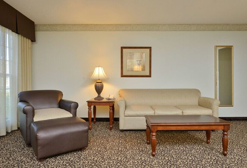 בית מלון כפרי Best Western Plus Steeplegate Inn