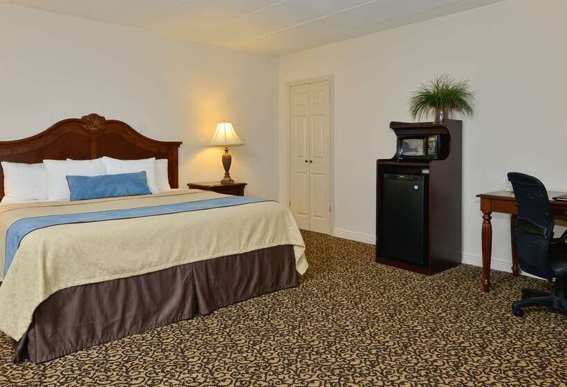 בית מלון כפרי Best Western Plus Steeplegate Inn