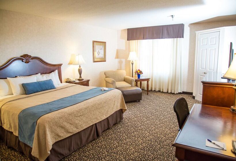 בית מלון כפרי Best Western Plus Steeplegate Inn