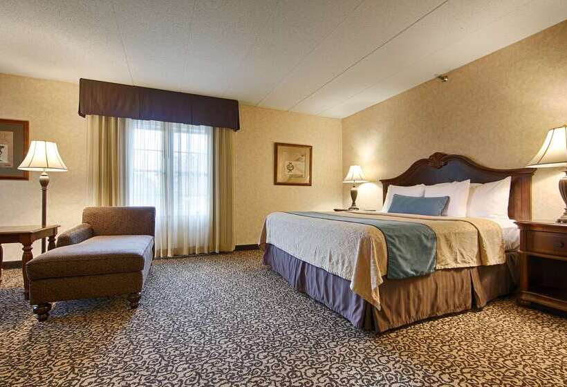 בית מלון כפרי Best Western Plus Steeplegate Inn