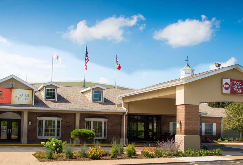 בית מלון כפרי Best Western Plus Steeplegate Inn