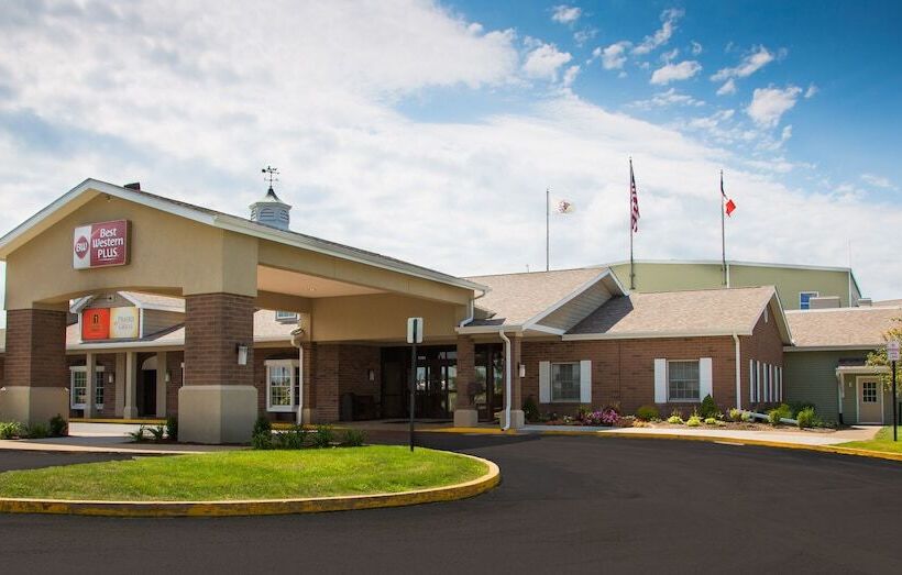 هتل Best Western Plus Steeplegate Inn