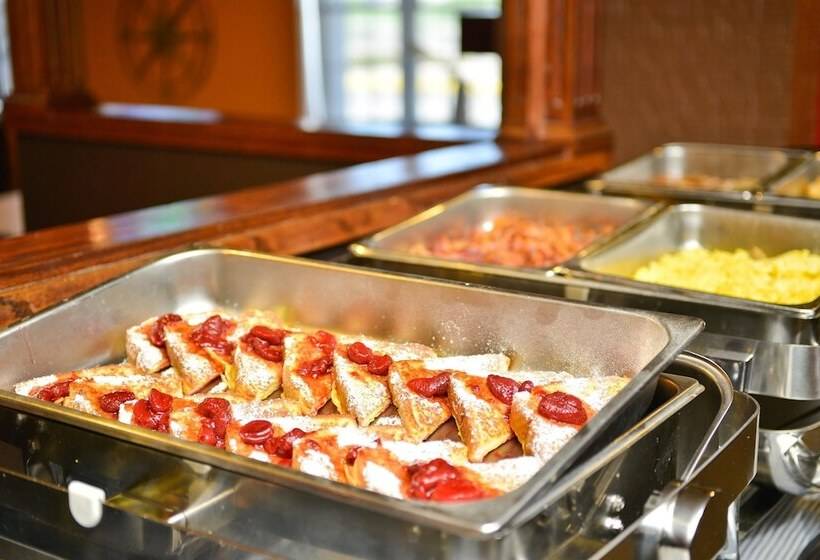 בית מלון כפרי Best Western Plus Steeplegate Inn