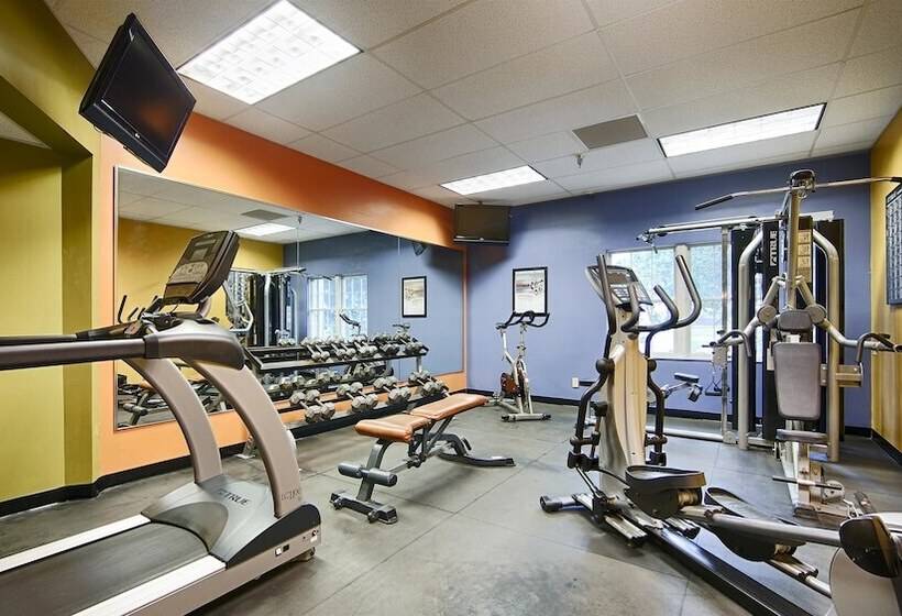 בית מלון כפרי Best Western Plus Steeplegate Inn