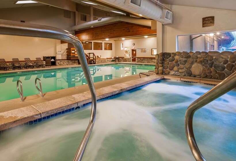 Отель Best Western Plus Tree House