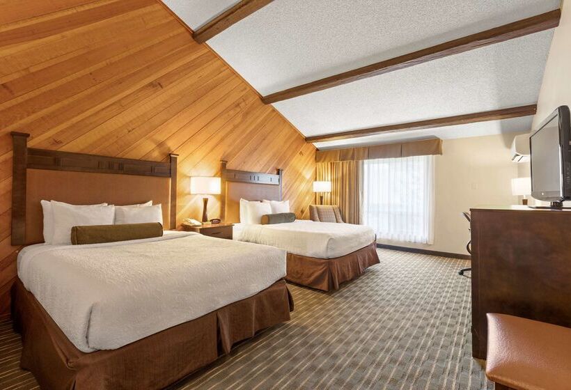 Отель Best Western Plus Tree House