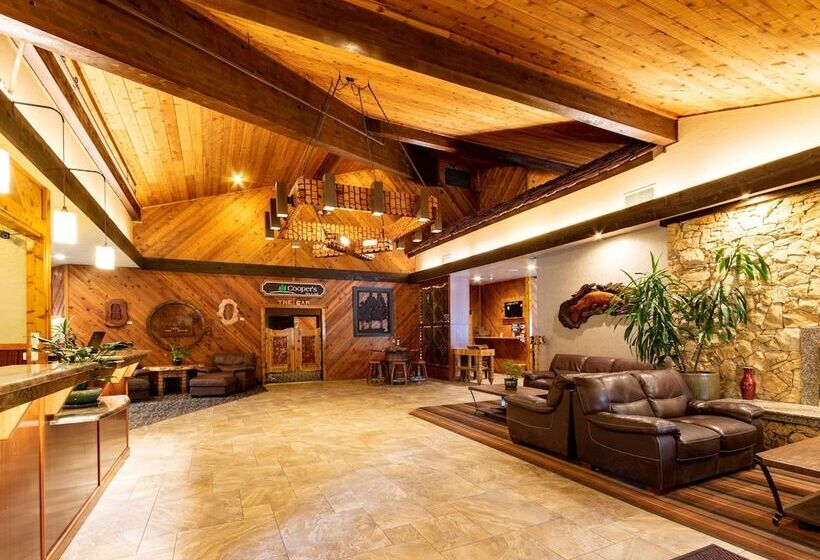 Отель Best Western Plus Tree House