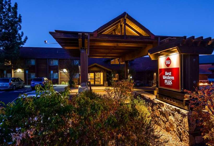 호텔 Best Western Plus Truckeetahoe