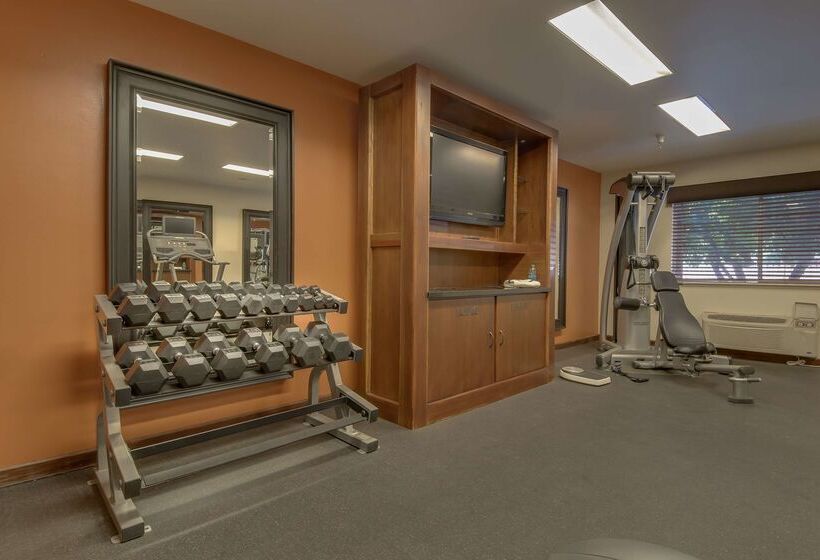 호텔 Best Western Plus Truckeetahoe