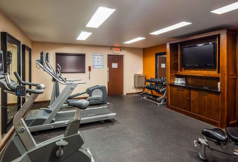 호텔 Best Western Plus Truckeetahoe