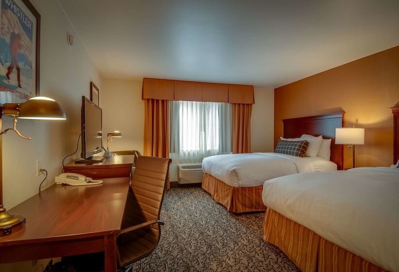 호텔 Best Western Plus Truckeetahoe