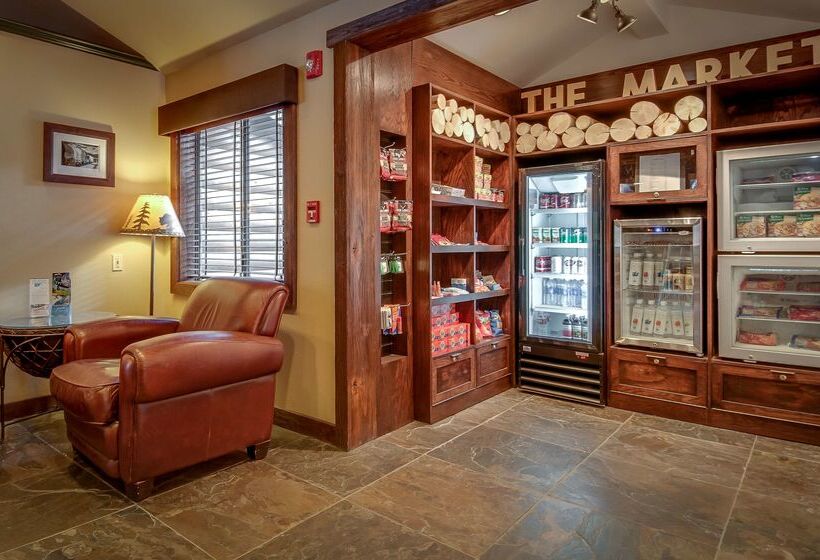 호텔 Best Western Plus Truckeetahoe