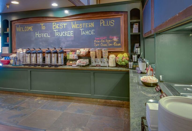 호텔 Best Western Plus Truckeetahoe